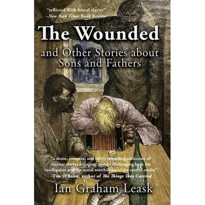 The Wounded and Other Stories about Sons and Fathers - Paperback