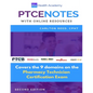 PTCE Notes Second Edition B/W - Paperback