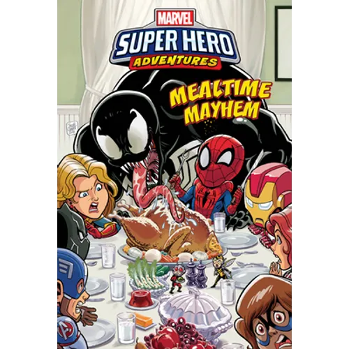 Mealtime Mayhem - Library Binding