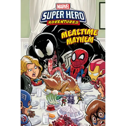 Mealtime Mayhem - Library Binding