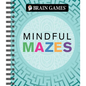 Brain Games - Mindful Mazes - Spiral