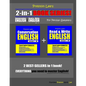 Preston Lee's 2-in-1 Book Series! Conversation English & Read & Write English Lesson 1 - 40 For Persian Speakers - Paperback
