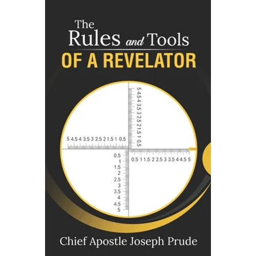 The Rules and tools of a Revelator - Paperback