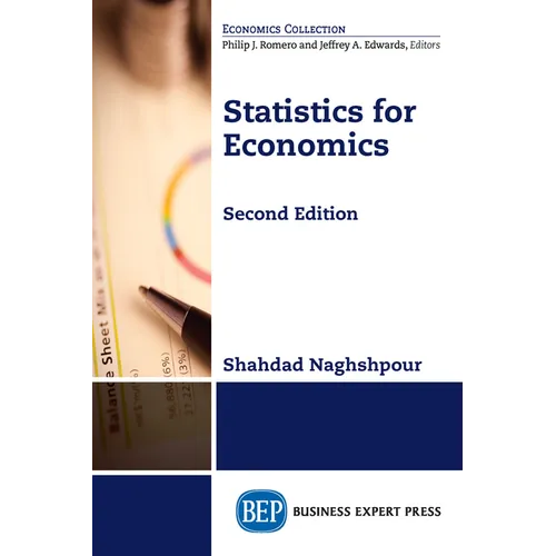 Statistics for Economics, Second Edition - Paperback