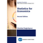 Statistics for Economics, Second Edition - Paperback