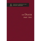 On Death II - Theological Commonplaces - Paperback