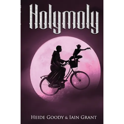 Holymoly - Paperback