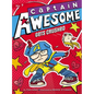 Captain Awesome Gets Crushed - Hardcover