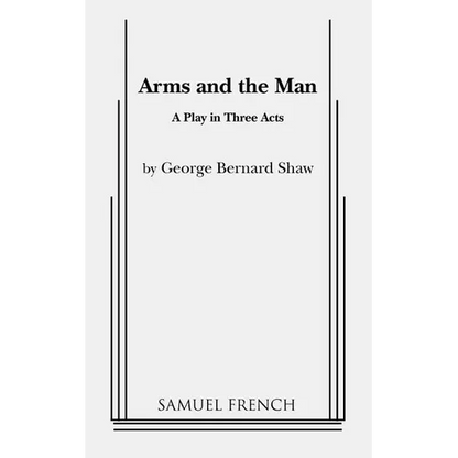 Arms and the Man - Paperback