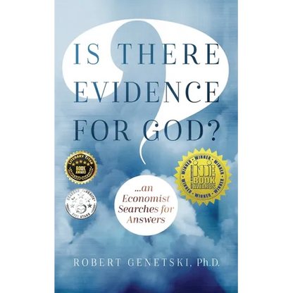 Is There Evidence for God?: An Economist Searches for Answers - Paperback