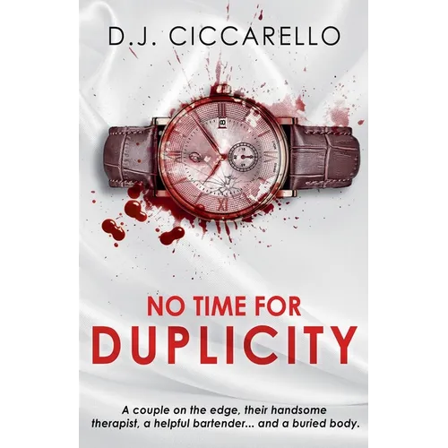 No Time For Duplicity - Paperback
