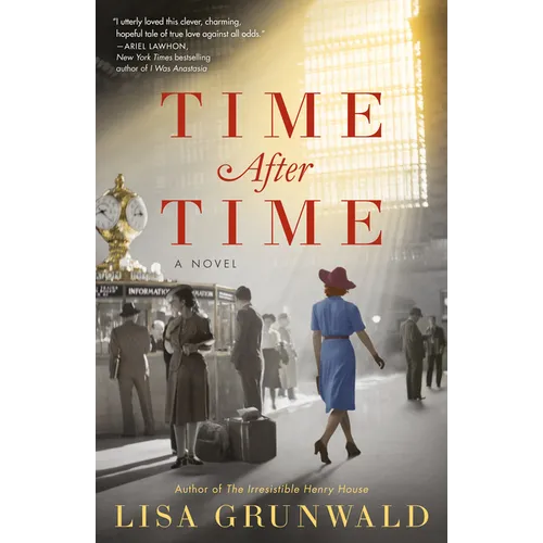 Time After Time - Paperback