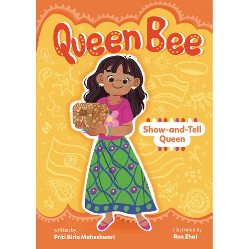Show-And-Tell Queen - Library Binding