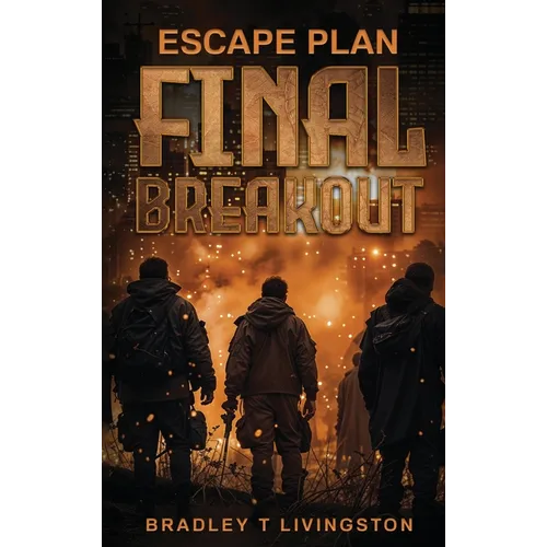 Escape Plan: Final Breakout - Hardcover