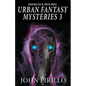 Sherlock Holmes Urban Fantasy Mysteries 3 - Paperback