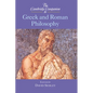 The Cambridge Companion to Greek and Roman Philosophy - Hardcover