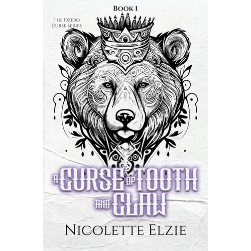A Curse of Tooth and Claw - Paperback