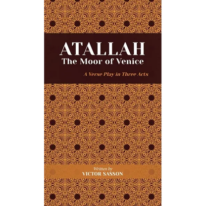 ATALLAH The Moor of Venice - Paperback