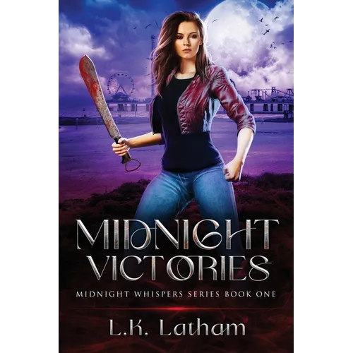 Midnight Victories: A dark fantasy vampire novel where the line between friends and enemies blurs. - Paperback