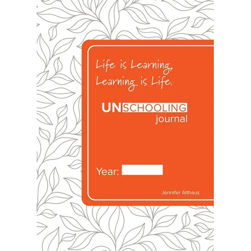 UnSchooling Journal - Paperback