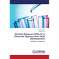 Alcohol Exposure Effects In Placental Hypoxia And Fetal Development - Paperback