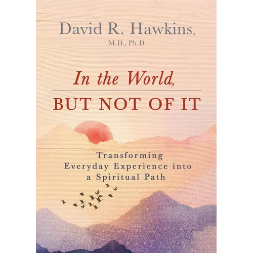 In the World, But Not of It: Transforming Everyday Experience Into a Spiritual Path - Paperback