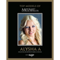 Alysha a: Top Models of Metart.com - Hardcover