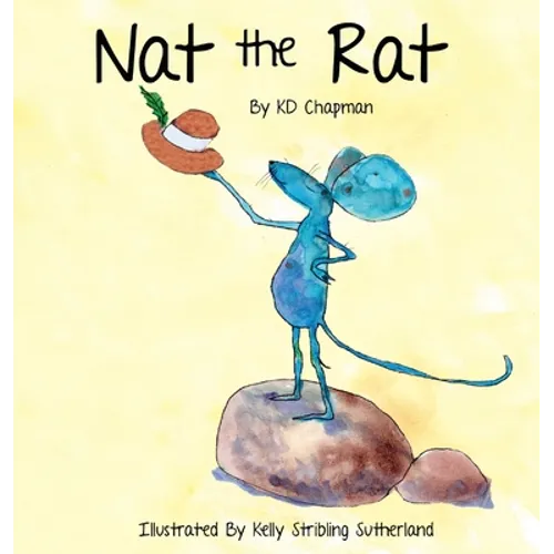 Nat the Rat - Hardcover
