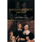English Society 1580-1680 - Paperback
