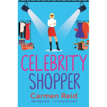 Celebrity Shopper - Paperback