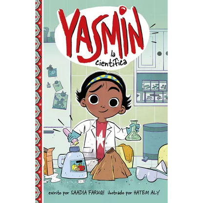Yasmin La Científica (Yasmin the Scientist) - Hardcover