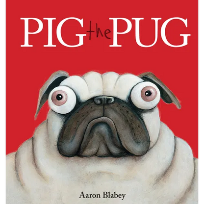 Pig the Pug - Hardcover