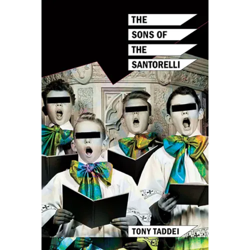 The Sons of the Santorelli - Paperback
