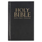 KJV Standard Size Hardcover Church Edition: Black - Hardcover