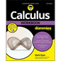 Calculus Workbook for Dummies with Online Practice - Paperback