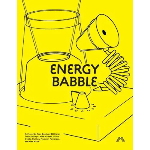 Energy Babble - Paperback