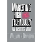 Marketing High Technology - Paperback