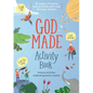 God Made Activity Book: Science Activities Celebrating God's Creation - Paperback