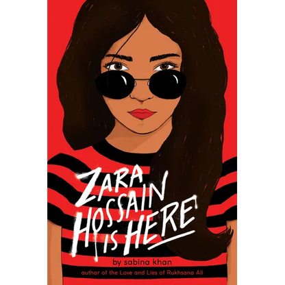 Zara Hossain Is Here - Hardcover