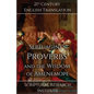 Septuagint's Proverbs and the Wisdom of Amenemope - Paperback