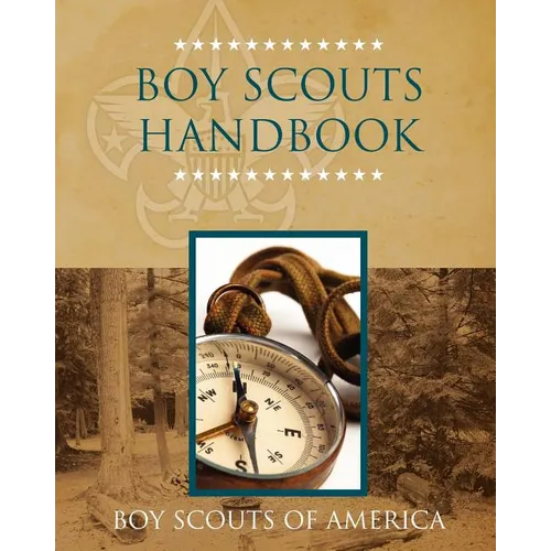 Boy Scouts Handbook - Paperback