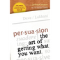Persuasion: The Art of Getting What You Want - Paperback