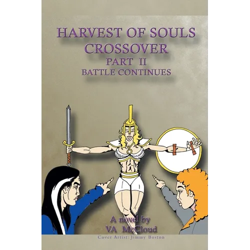 Harvest of Souls Crossover Part 2 - Paperback