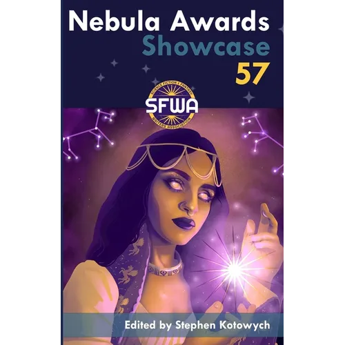 Nebula Awards Showcase 57 - Paperback