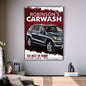 Car Wash Sign II