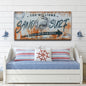 Sand And Surf Sign V