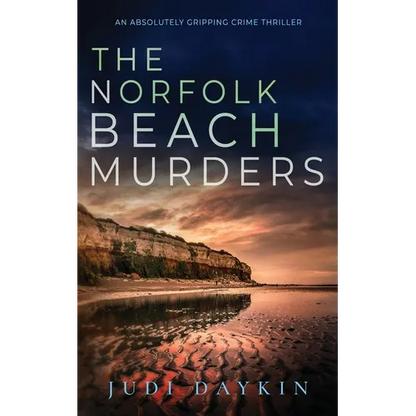 THE NORFOLK BEACH MURDERS an absolutely gripping crime thriller - Paperback