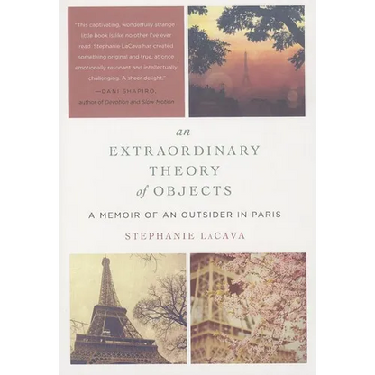 An Extraordinary Theory of Objects - Paperback