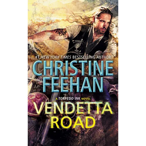 Vendetta Road - Paperback