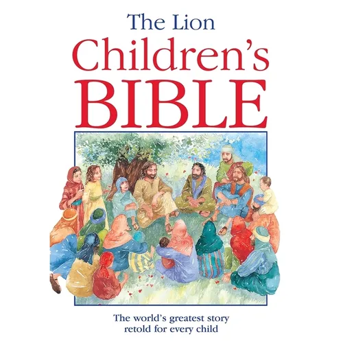 The Lion Children's Bible - Hardcover